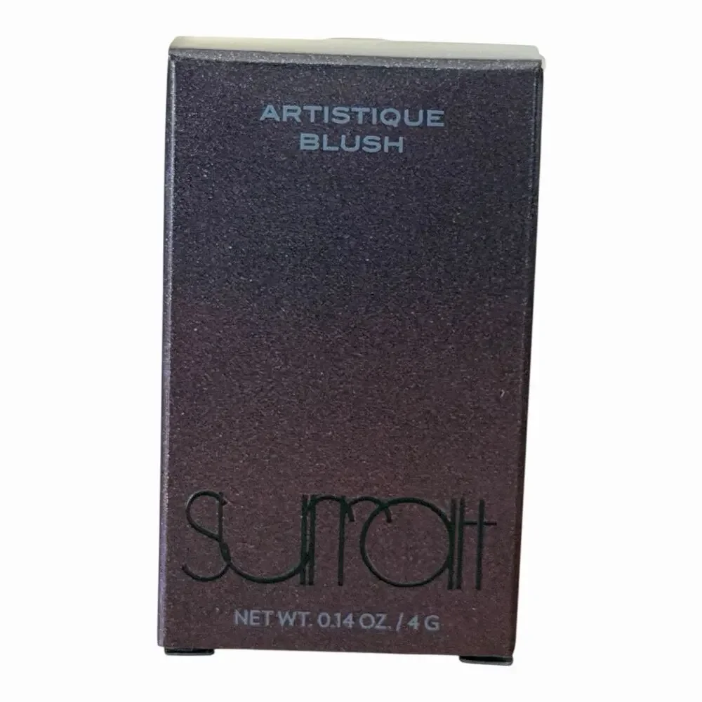 Surratt Beauty Artistique Blush Brilliante Vivid Coral Satin NIB Radiant
